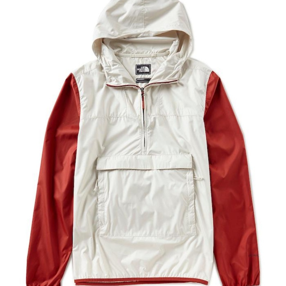 The North Face Men's Fanorak Windbreaker